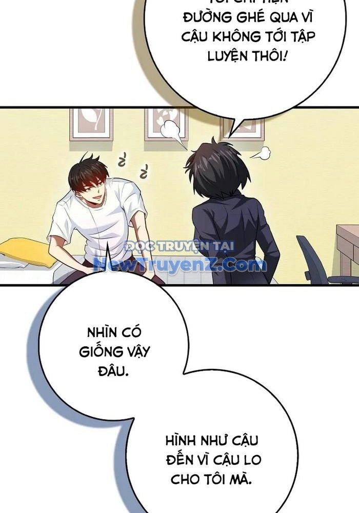 Thiên Tài Võ Thuật Hồi Quy