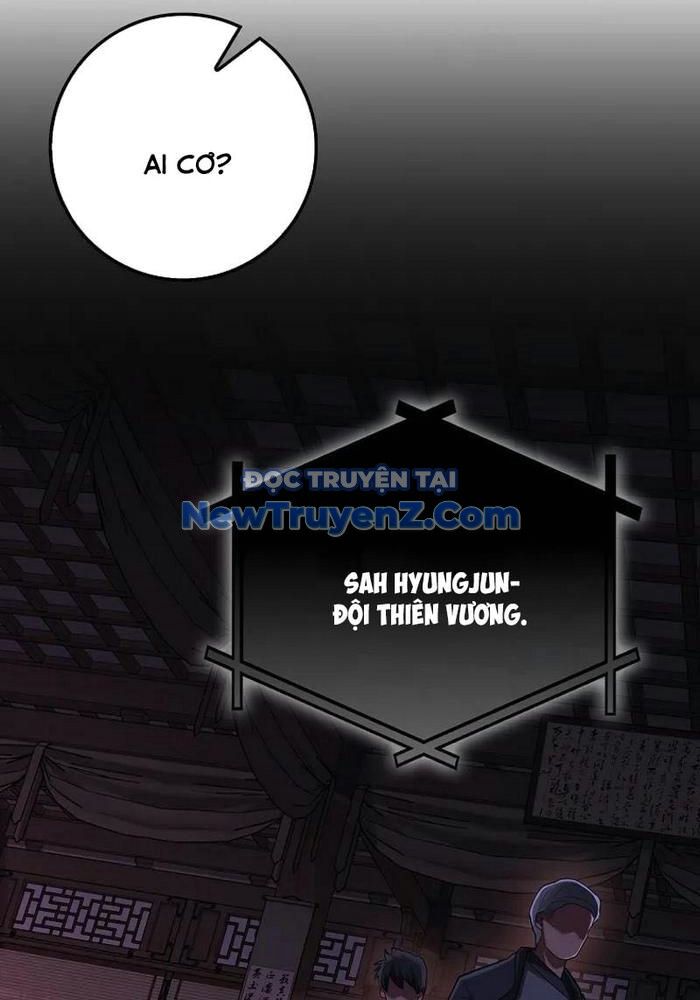 Thiên Tài Võ Thuật Hồi Quy