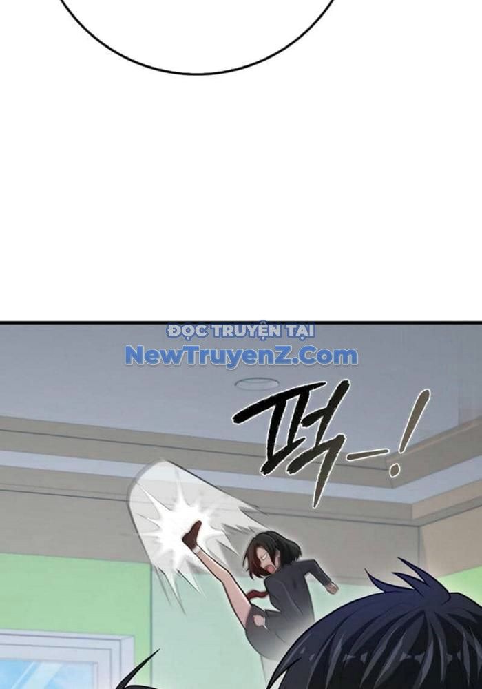 Thiên Tài Võ Thuật Hồi Quy