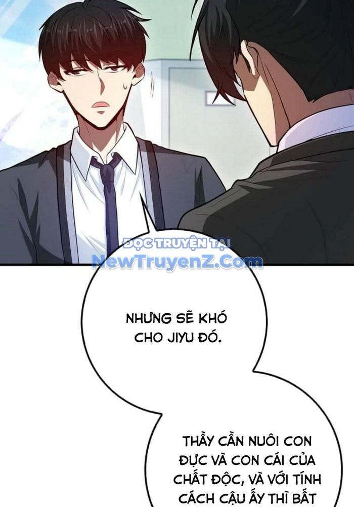 Thiên Tài Võ Thuật Hồi Quy