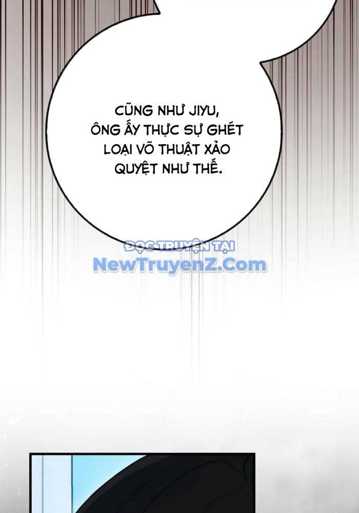 Thiên Tài Võ Thuật Hồi Quy