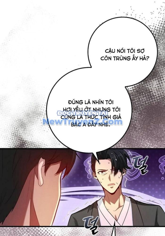 Thiên Tài Võ Thuật Hồi Quy