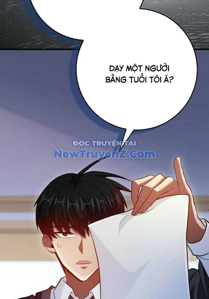 Thiên Tài Võ Thuật Hồi Quy