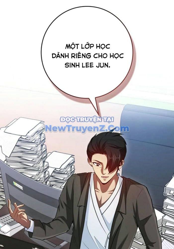 Thiên Tài Võ Thuật Hồi Quy