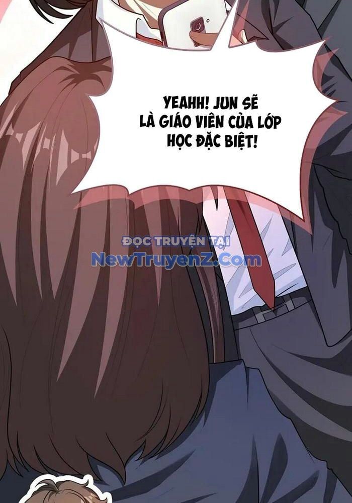 Thiên Tài Võ Thuật Hồi Quy