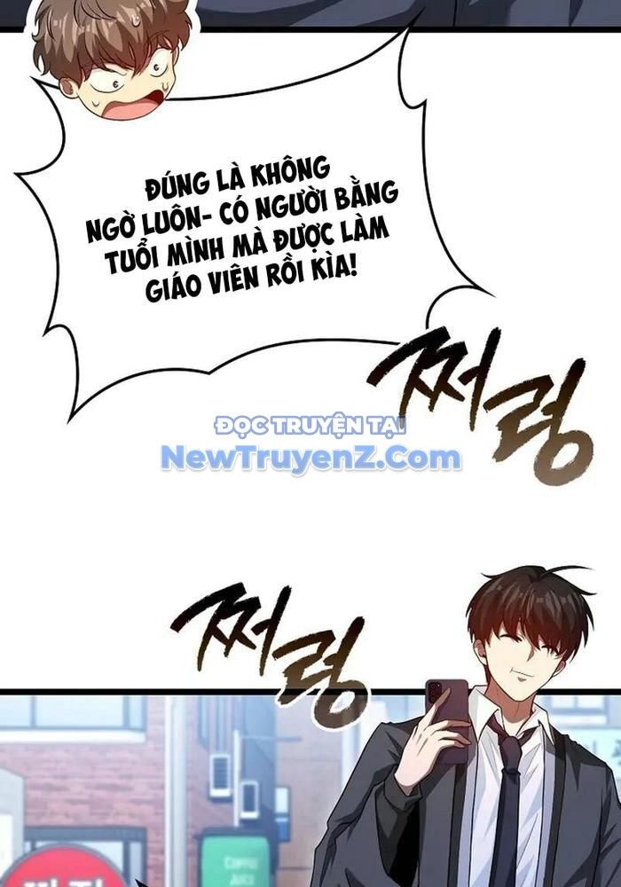 Thiên Tài Võ Thuật Hồi Quy