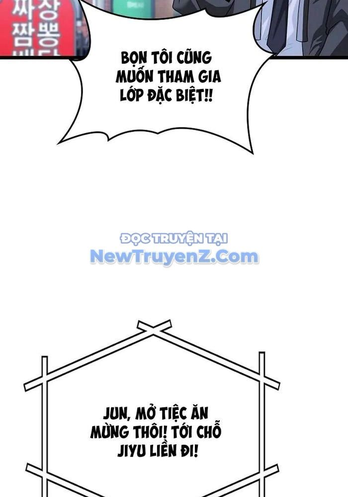 Thiên Tài Võ Thuật Hồi Quy