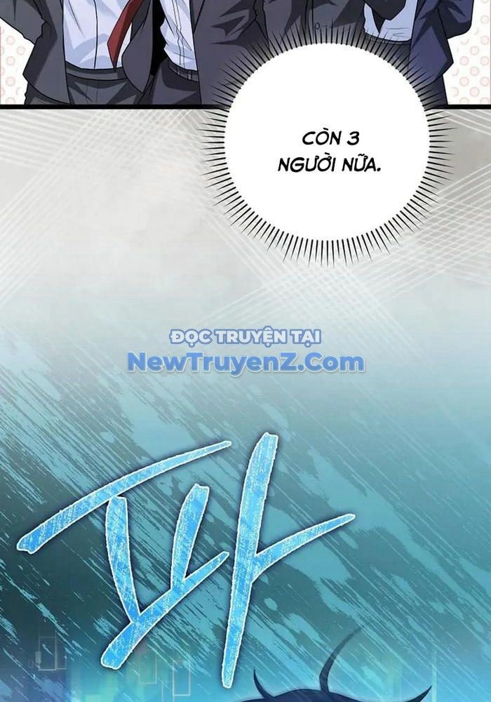 Thiên Tài Võ Thuật Hồi Quy