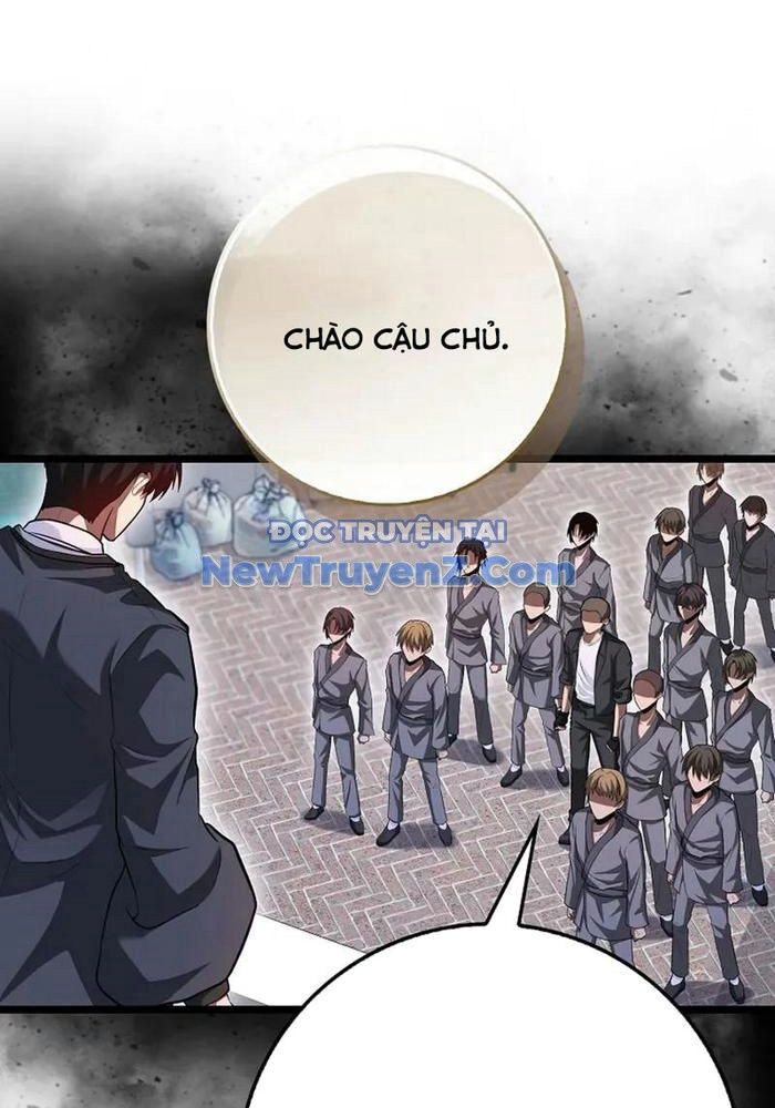 Thiên Tài Võ Thuật Hồi Quy