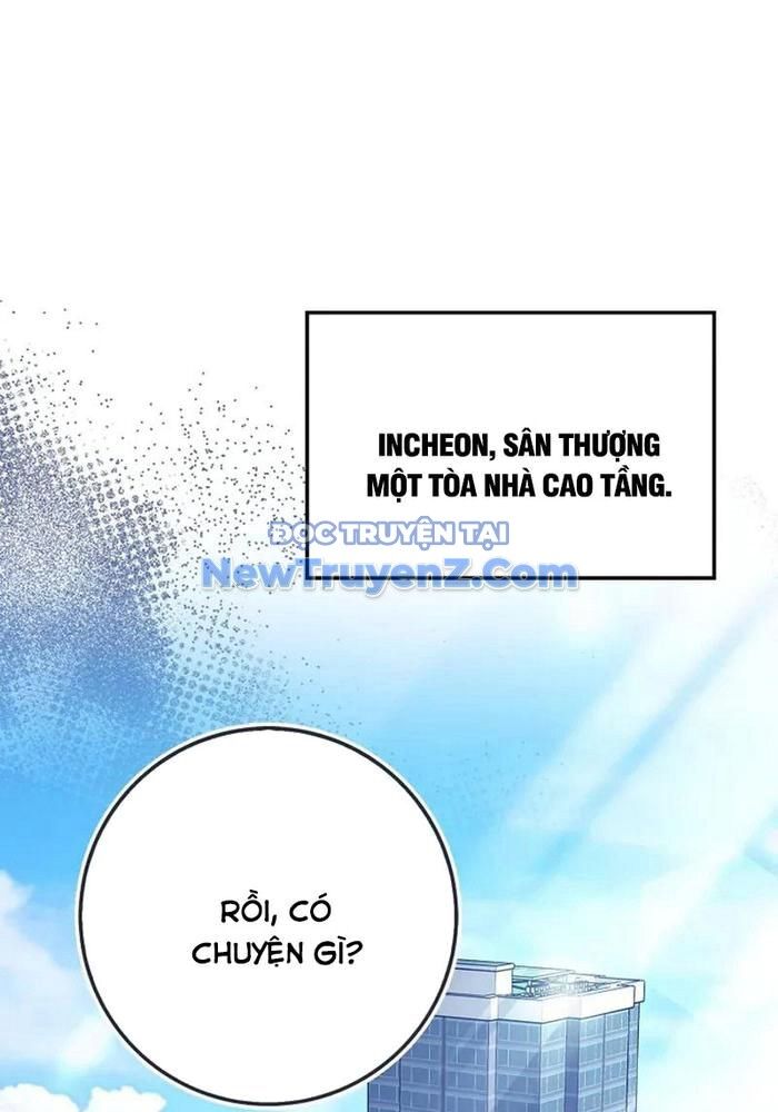 Thiên Tài Võ Thuật Hồi Quy