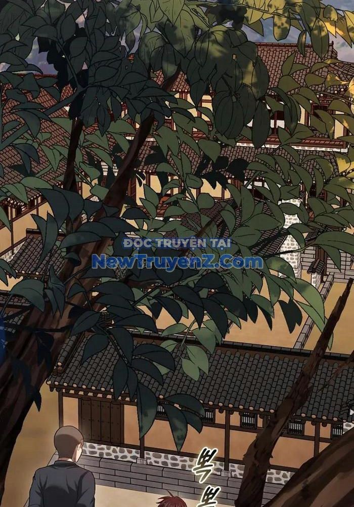 Thiên Tài Võ Thuật Hồi Quy
