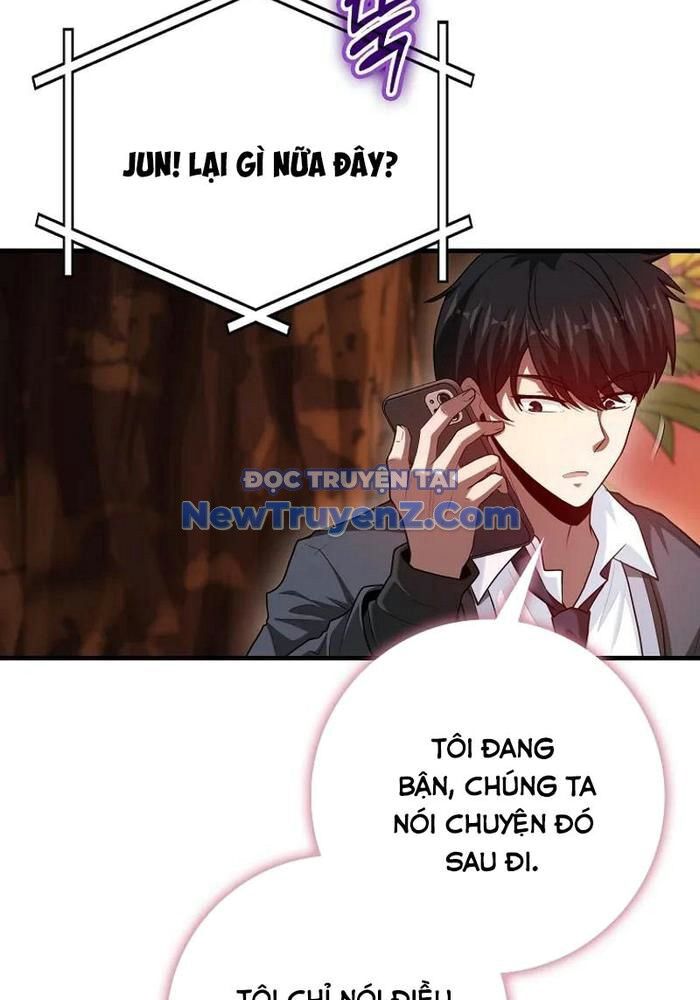 Thiên Tài Võ Thuật Hồi Quy
