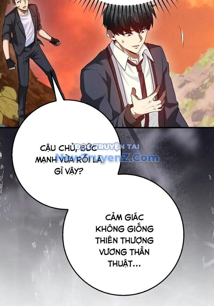 Thiên Tài Võ Thuật Hồi Quy