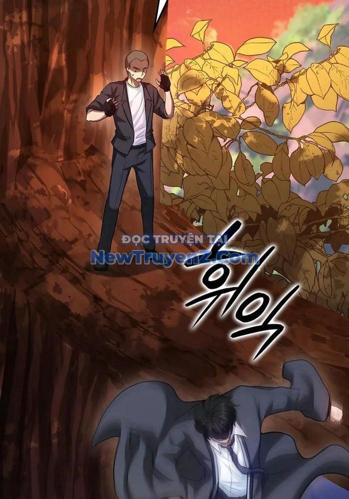 Thiên Tài Võ Thuật Hồi Quy