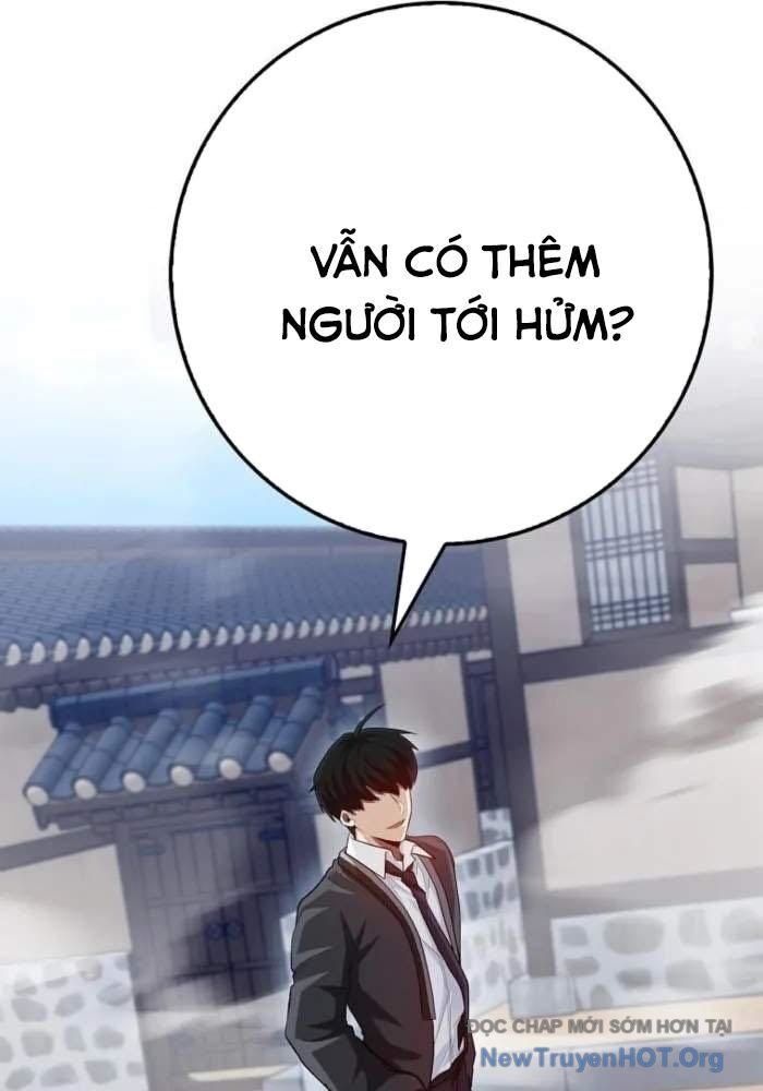Thiên Tài Võ Thuật Hồi Quy