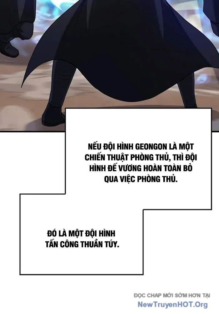 Thiên Tài Võ Thuật Hồi Quy