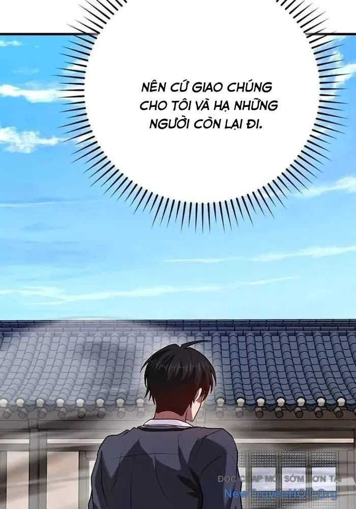 Thiên Tài Võ Thuật Hồi Quy