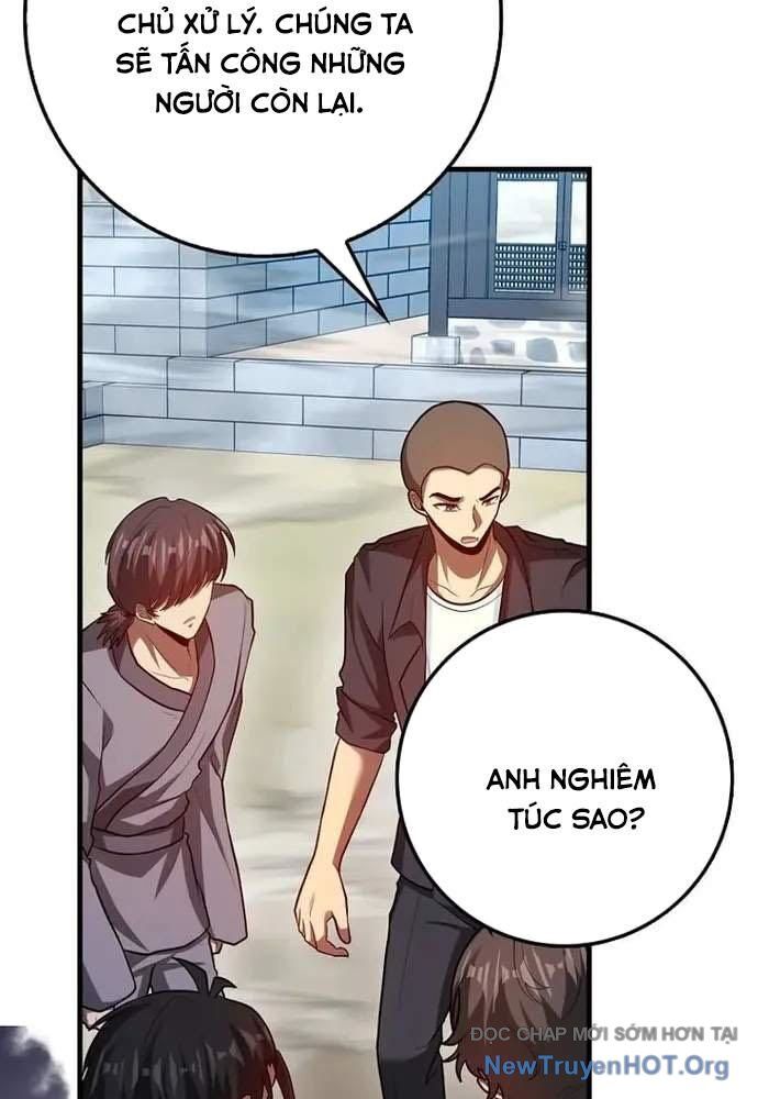 Thiên Tài Võ Thuật Hồi Quy