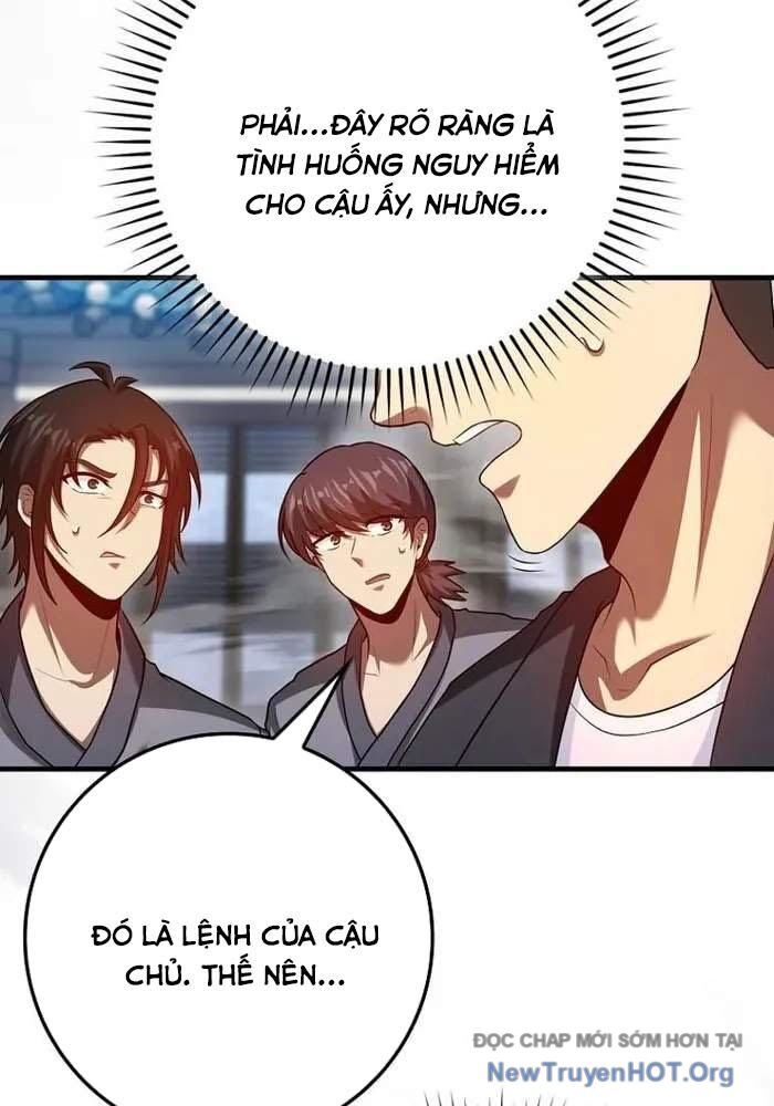Thiên Tài Võ Thuật Hồi Quy