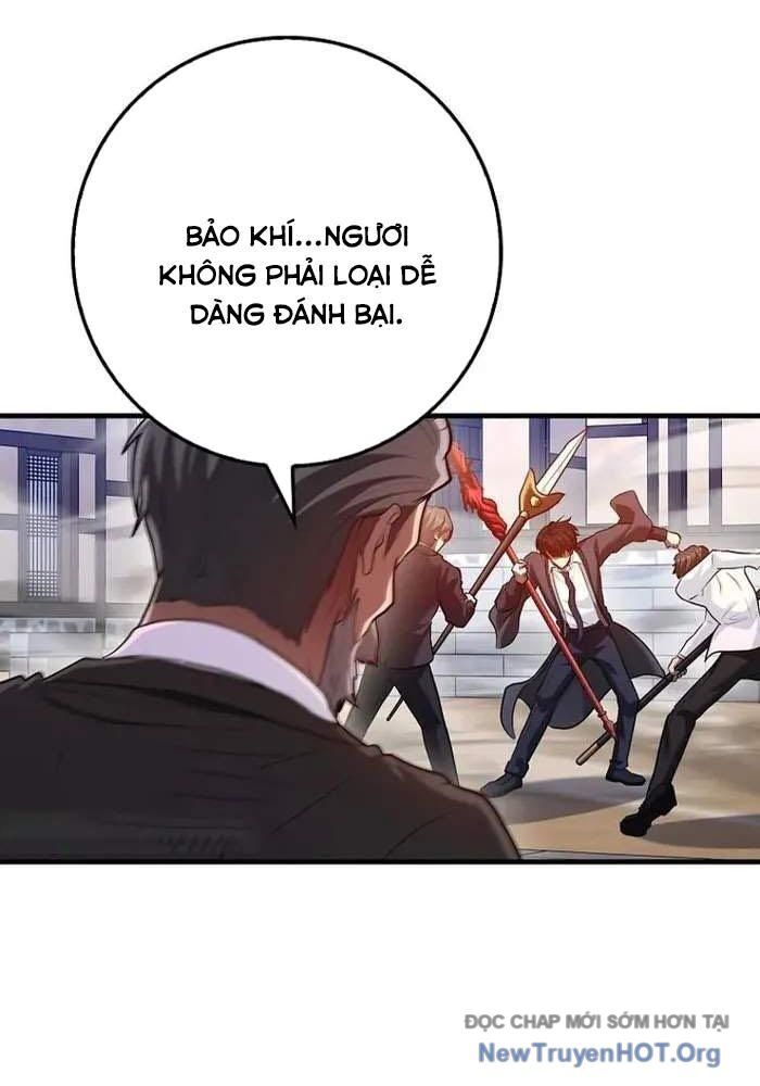 Thiên Tài Võ Thuật Hồi Quy