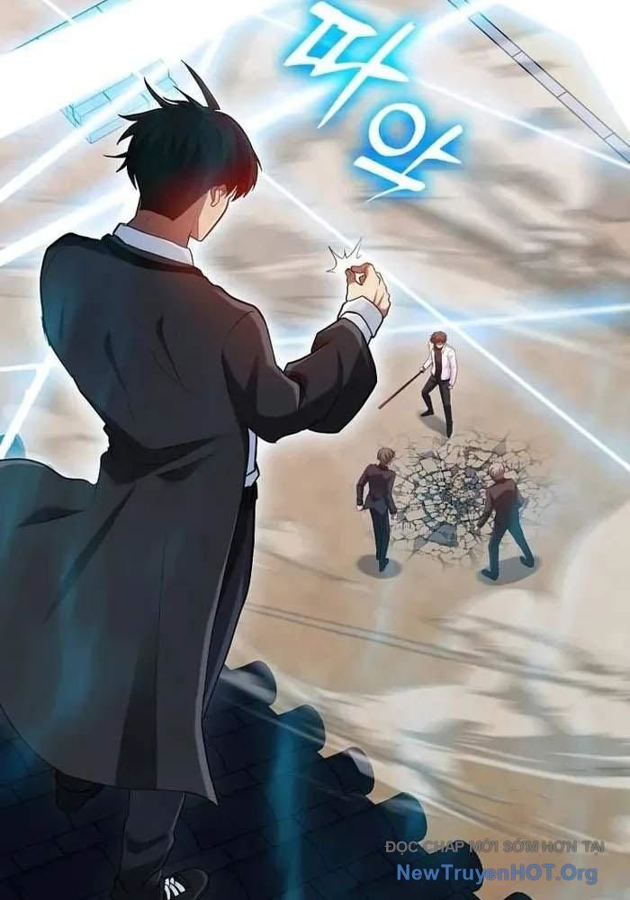 Thiên Tài Võ Thuật Hồi Quy