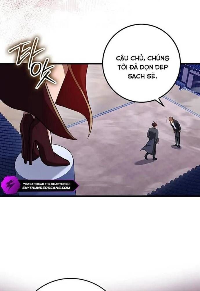 Thiên Tài Võ Thuật Hồi Quy
