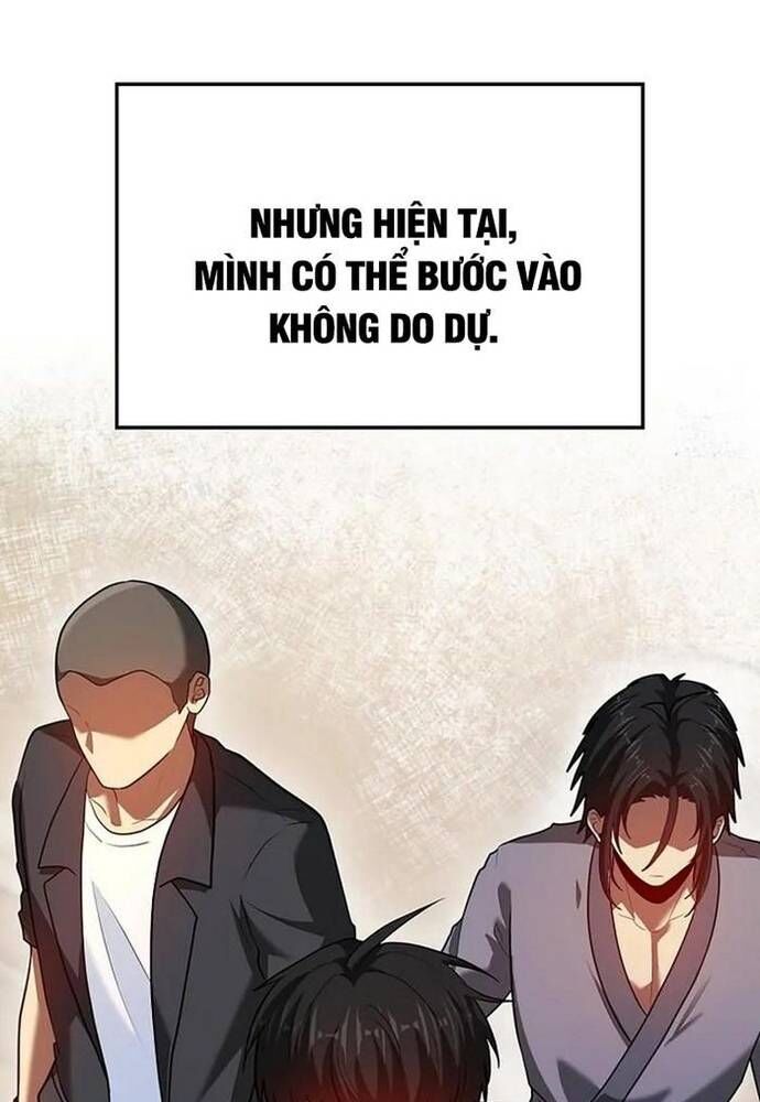 Thiên Tài Võ Thuật Hồi Quy