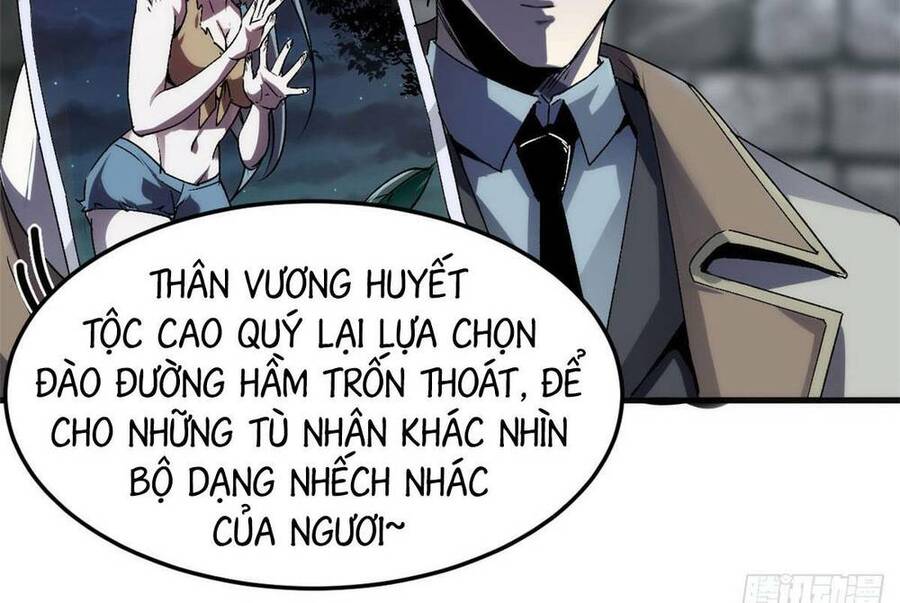 Trưởng Giám Ngục Trông Coi Các Ma Nữ