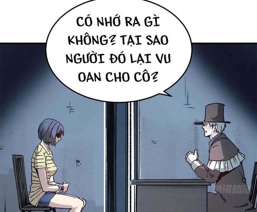 Trưởng Giám Ngục Trông Coi Các Ma Nữ