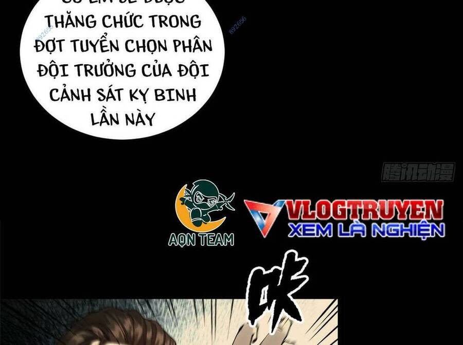 Trưởng Giám Ngục Trông Coi Các Ma Nữ