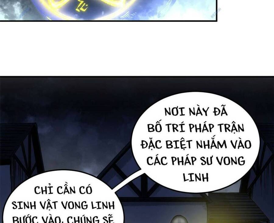 Trưởng Giám Ngục Trông Coi Các Ma Nữ