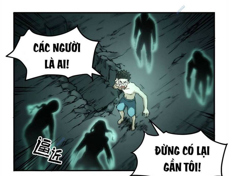 Trưởng Giám Ngục Trông Coi Các Ma Nữ