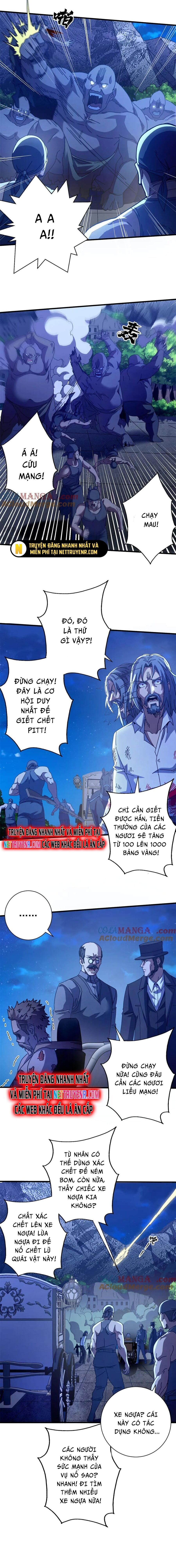 Trưởng Giám Ngục Trông Coi Các Ma Nữ