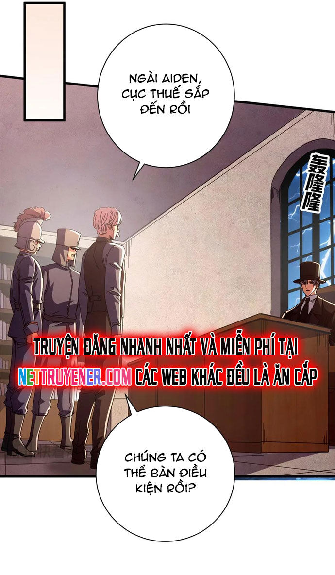 Trưởng Giám Ngục Trông Coi Các Ma Nữ