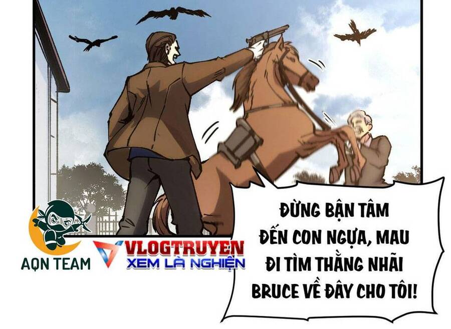 Trưởng Giám Ngục Trông Coi Các Ma Nữ