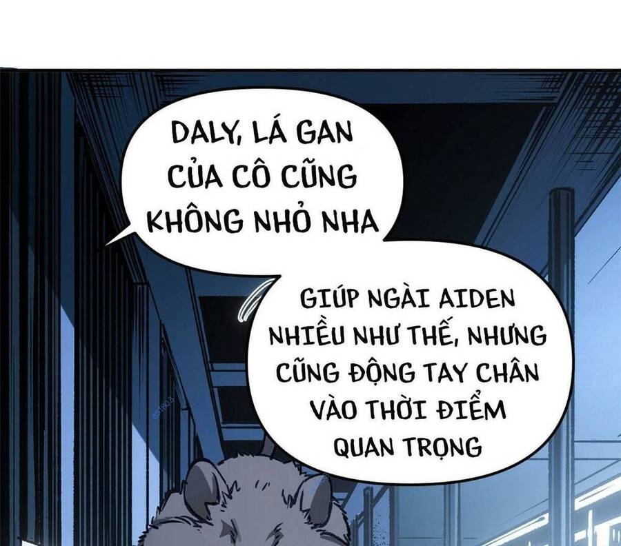 Trưởng Giám Ngục Trông Coi Các Ma Nữ