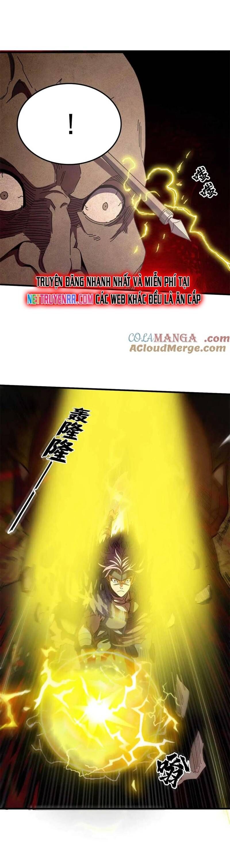 Trưởng Giám Ngục Trông Coi Các Ma Nữ