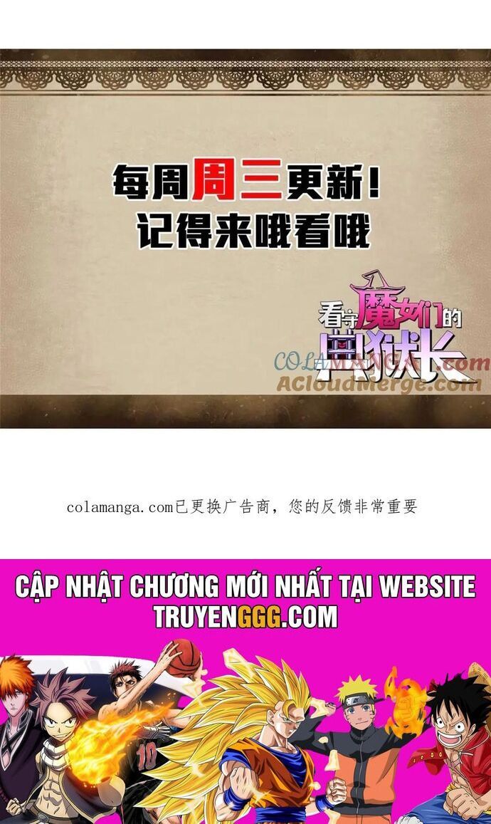Trưởng Giám Ngục Trông Coi Các Ma Nữ