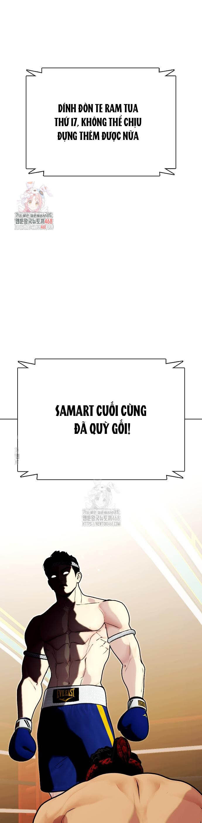 Trưởng Giám Ngục Trông Coi Các Ma Nữ