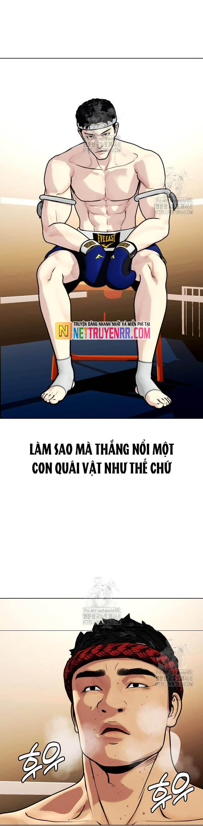 Trưởng Giám Ngục Trông Coi Các Ma Nữ