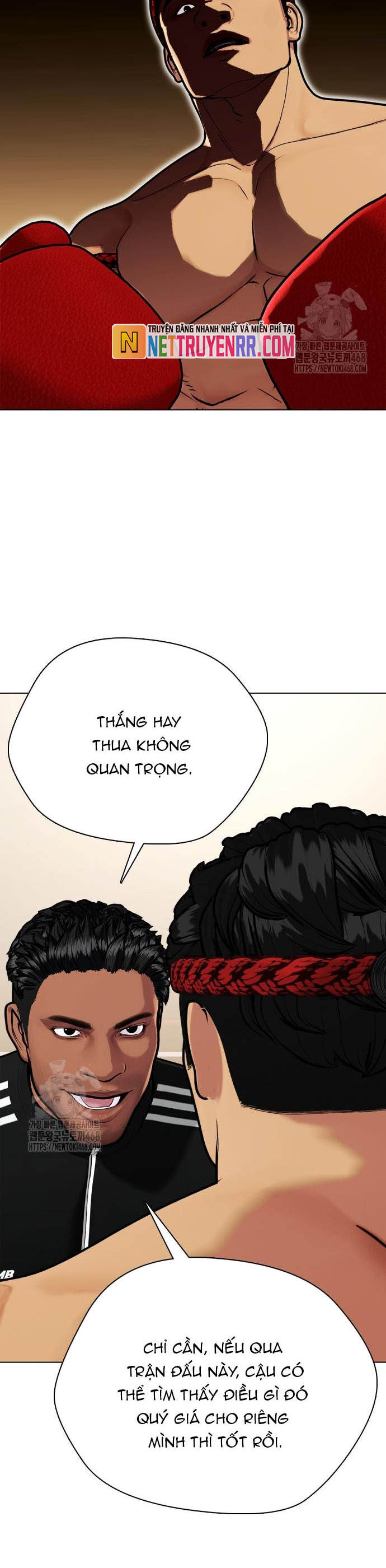 Trưởng Giám Ngục Trông Coi Các Ma Nữ