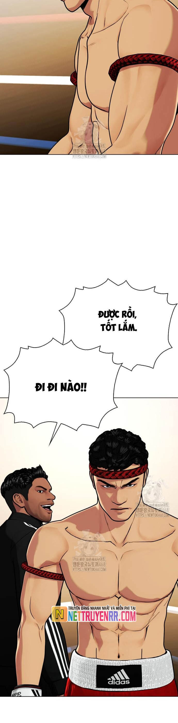 Trưởng Giám Ngục Trông Coi Các Ma Nữ