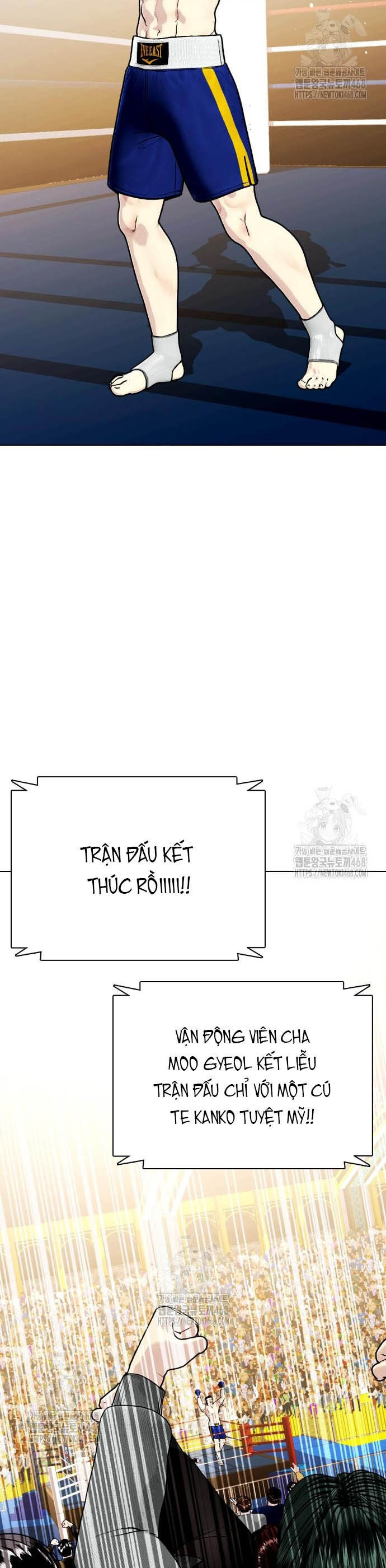 Trưởng Giám Ngục Trông Coi Các Ma Nữ