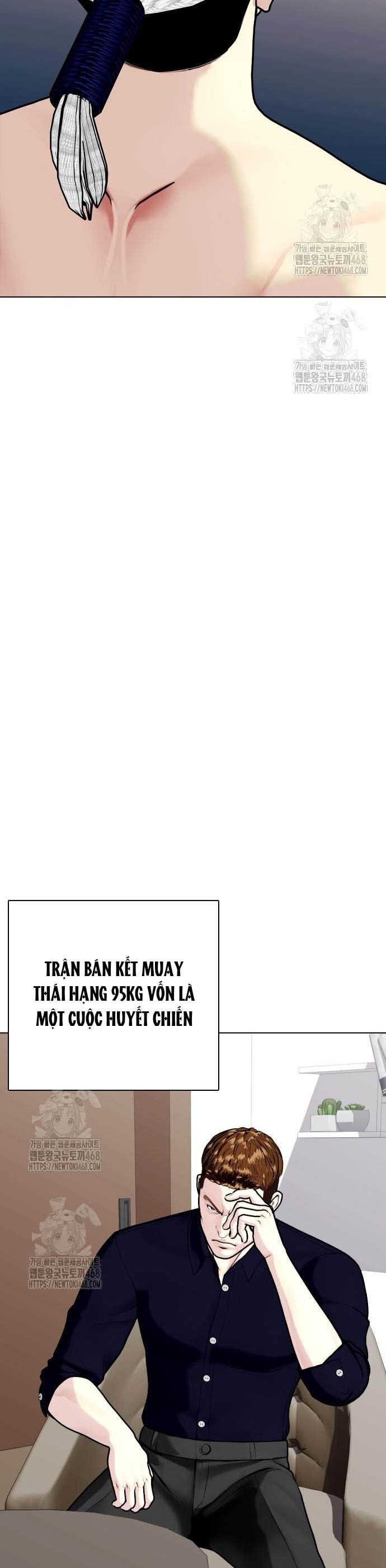 Trưởng Giám Ngục Trông Coi Các Ma Nữ