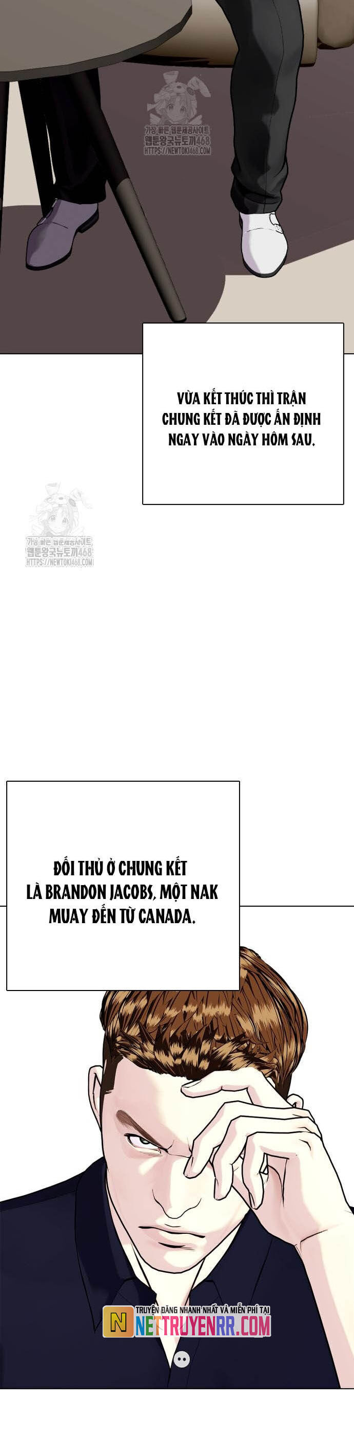 Trưởng Giám Ngục Trông Coi Các Ma Nữ