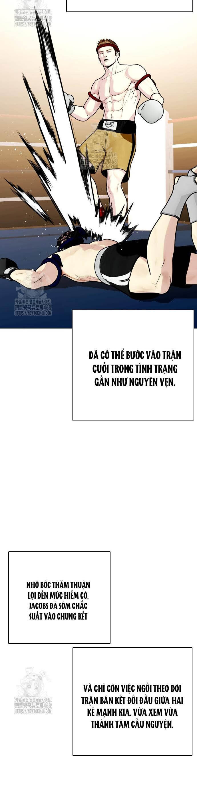 Trưởng Giám Ngục Trông Coi Các Ma Nữ