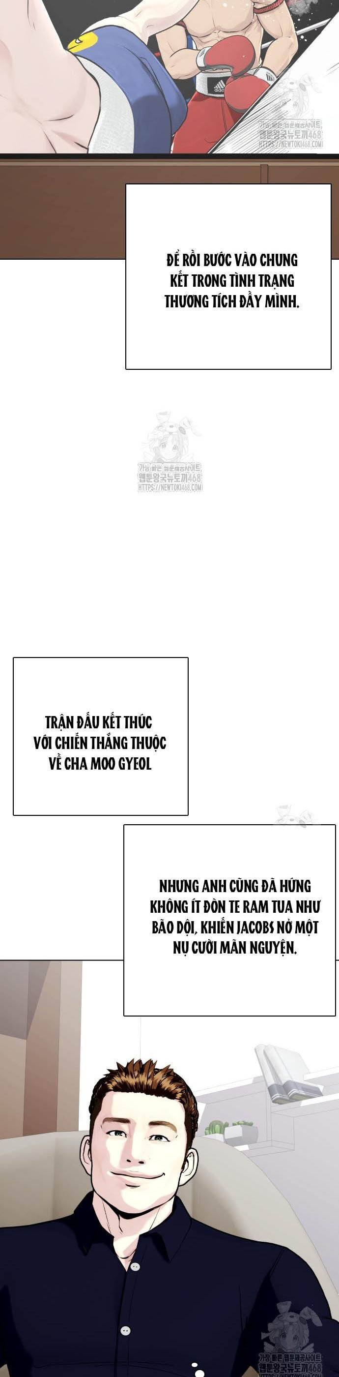 Trưởng Giám Ngục Trông Coi Các Ma Nữ