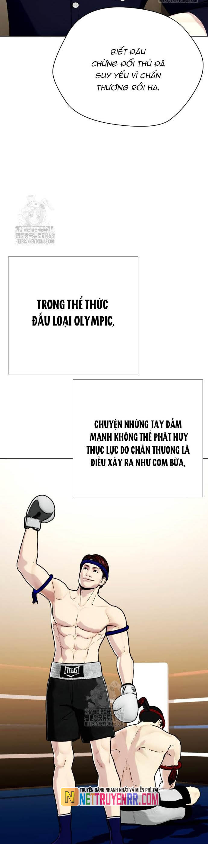 Trưởng Giám Ngục Trông Coi Các Ma Nữ