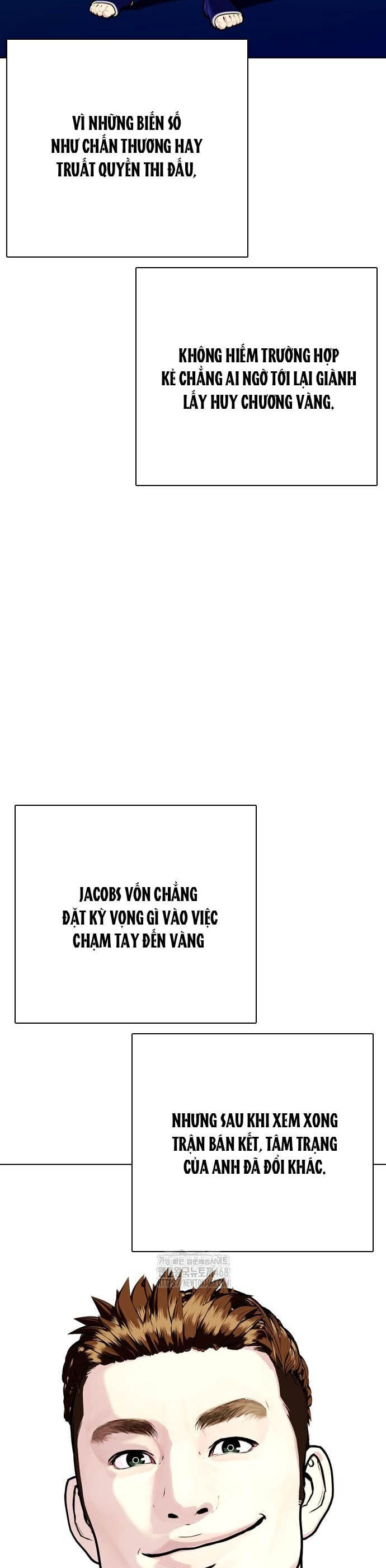Trưởng Giám Ngục Trông Coi Các Ma Nữ