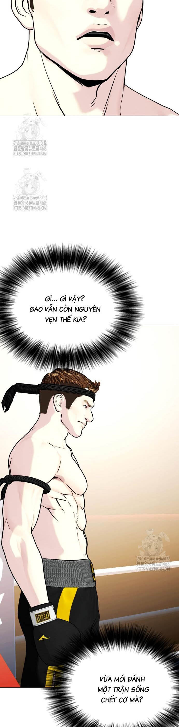Trưởng Giám Ngục Trông Coi Các Ma Nữ